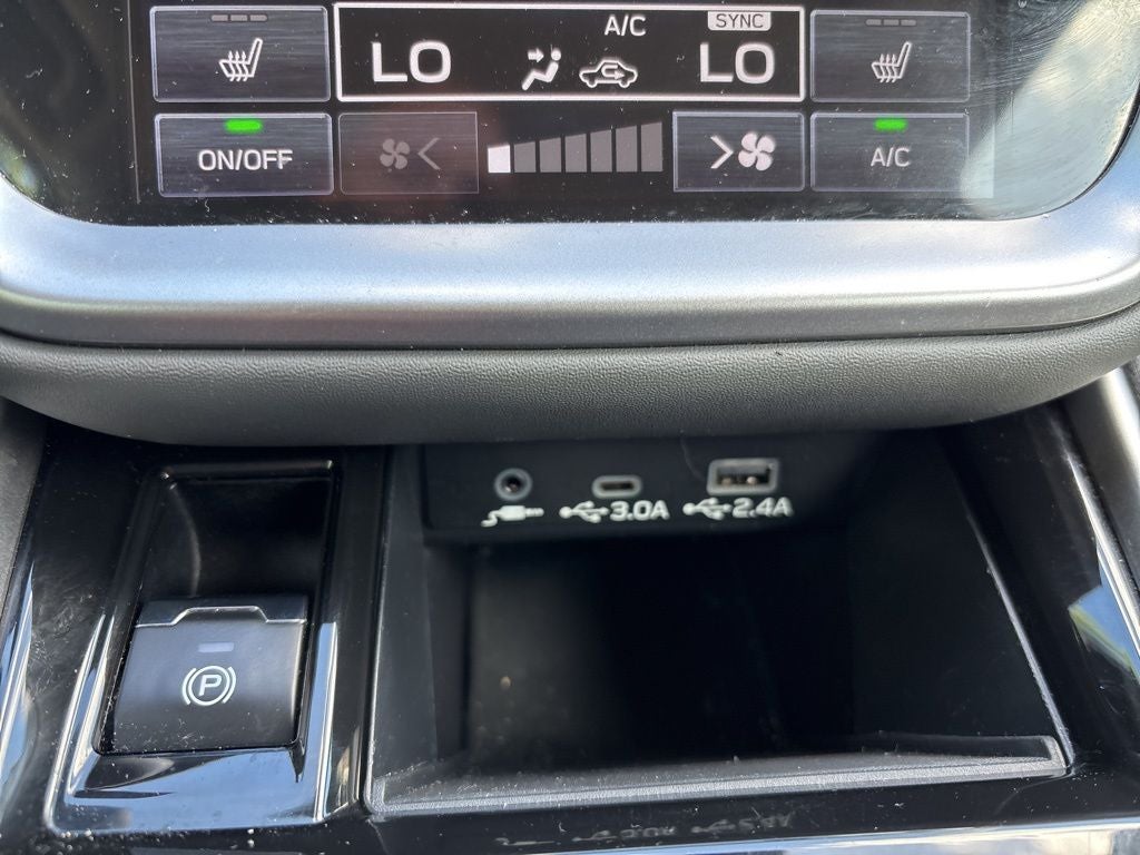 2024 Subaru Outback Onyx Edition