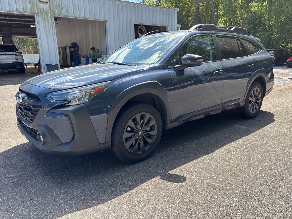2024 Subaru Outback Onyx Edition