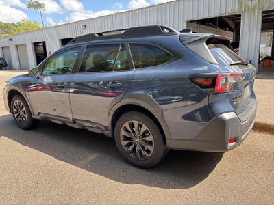 2024 Subaru Outback Onyx Edition
