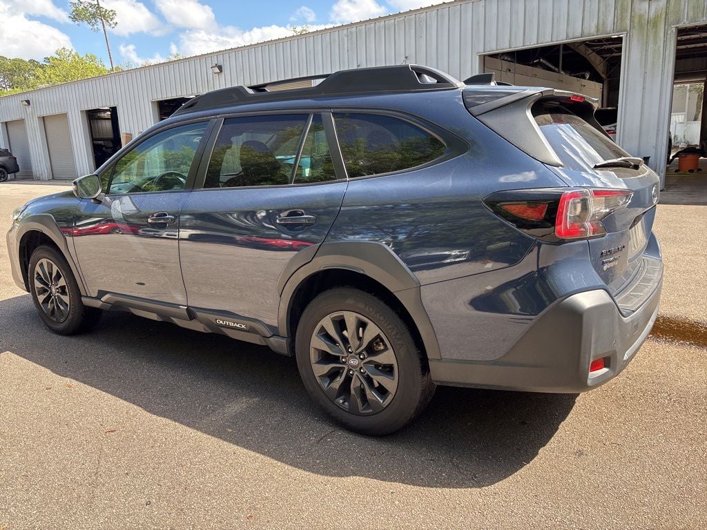 2024 Subaru Outback Onyx Edition