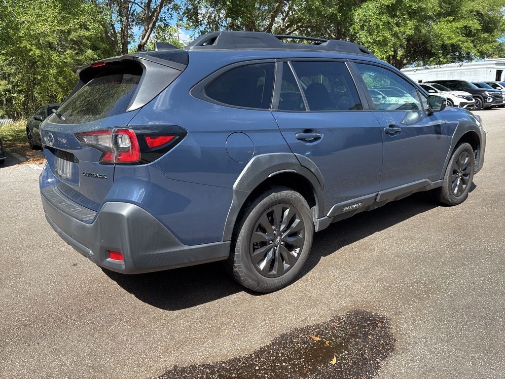 2024 Subaru Outback Onyx Edition