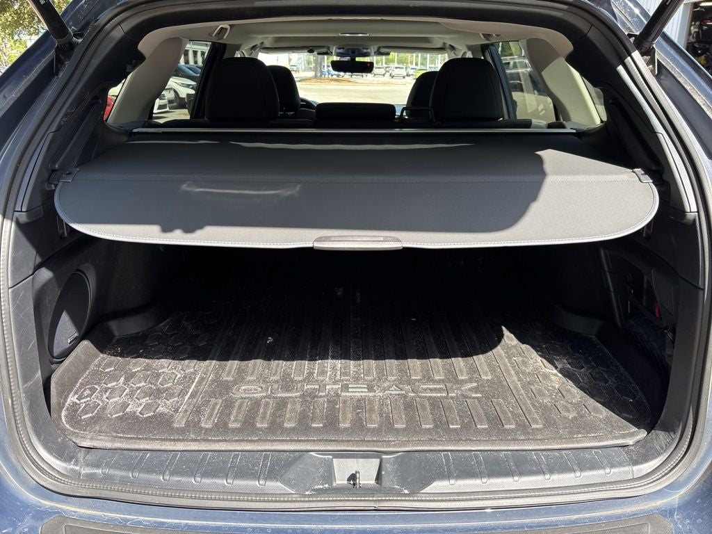 2024 Subaru Outback Onyx Edition