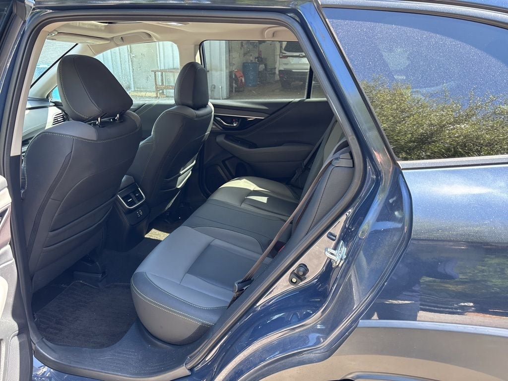 2024 Subaru Outback Onyx Edition