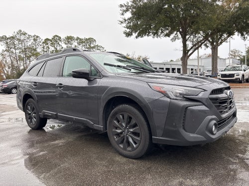 2024 Subaru Outback Onyx Edition