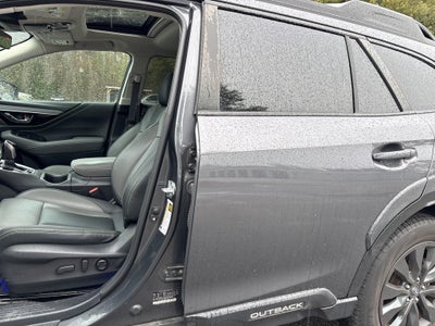 2024 Subaru Outback Onyx Edition