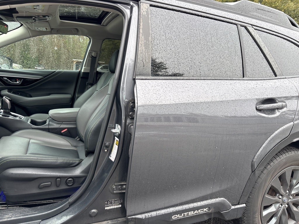 2024 Subaru Outback Onyx Edition