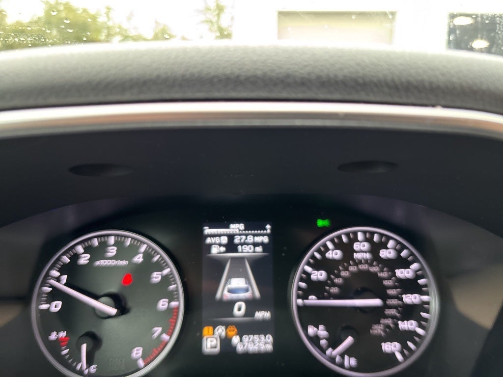 2024 Subaru Outback Onyx Edition