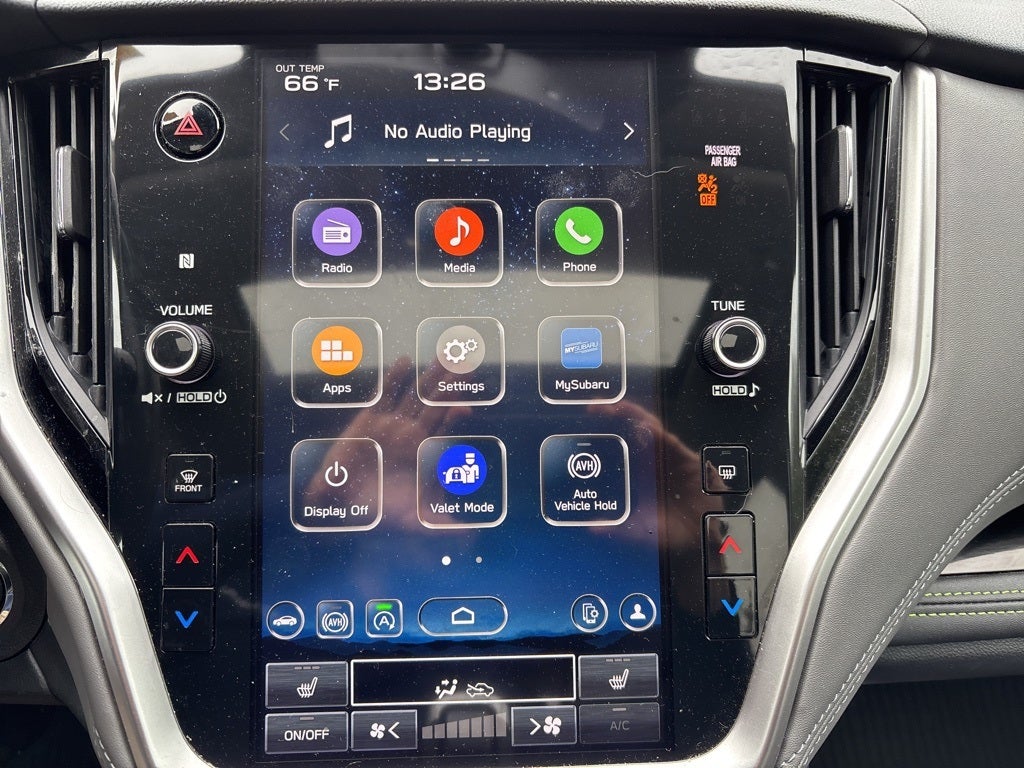 2024 Subaru Outback Onyx Edition