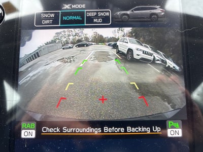 2024 Subaru Outback Onyx Edition