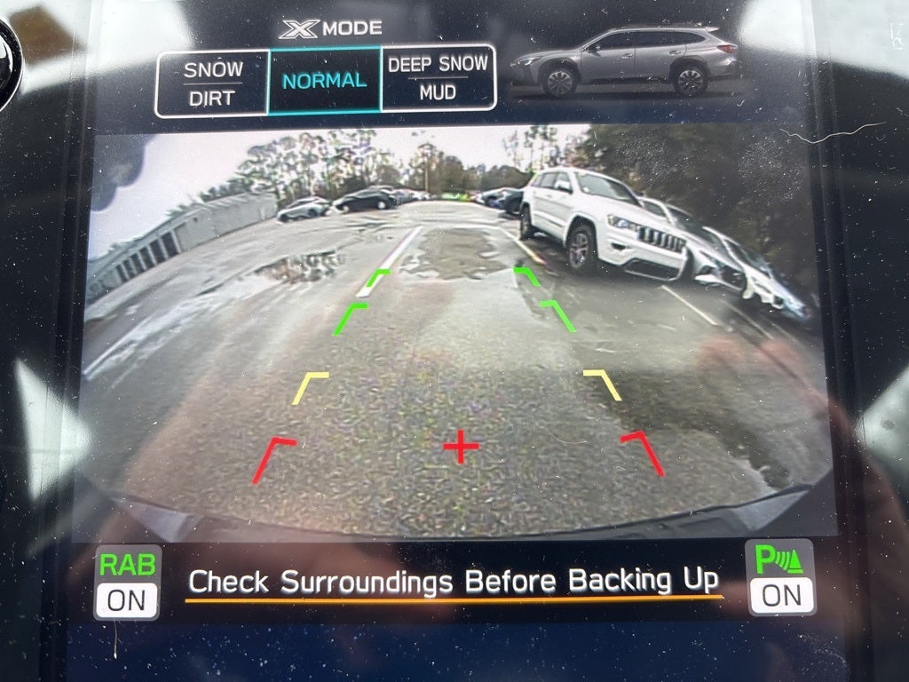 2024 Subaru Outback Onyx Edition