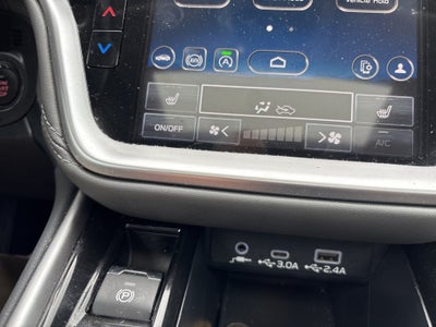 2024 Subaru Outback Onyx Edition