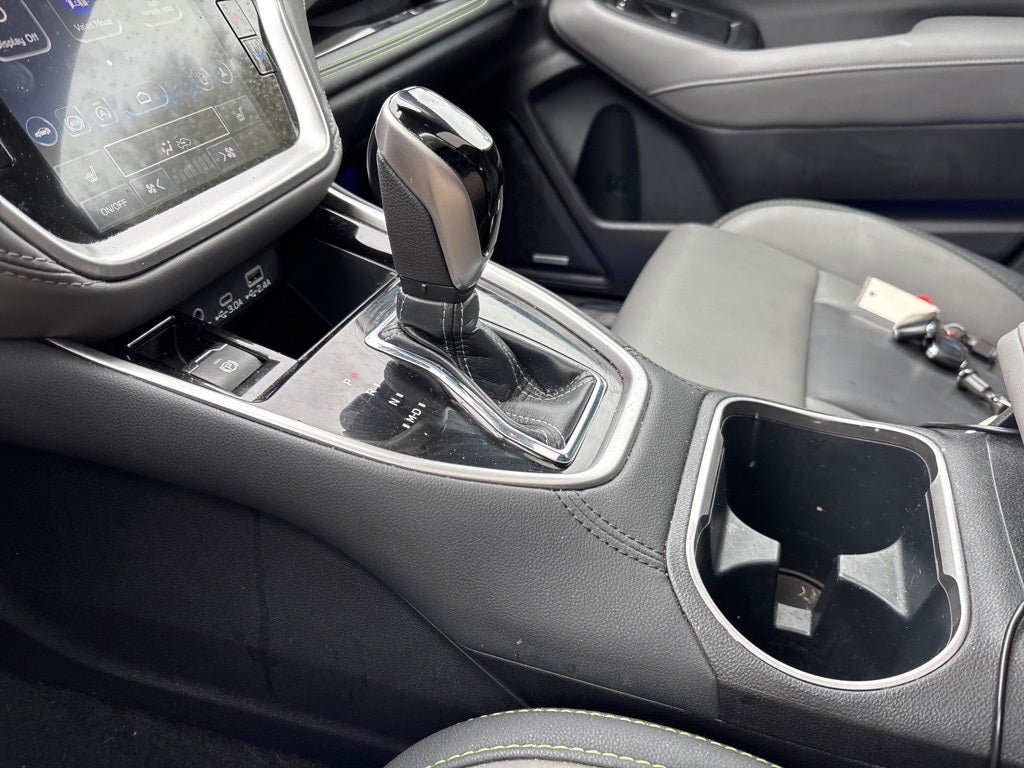 2024 Subaru Outback Onyx Edition