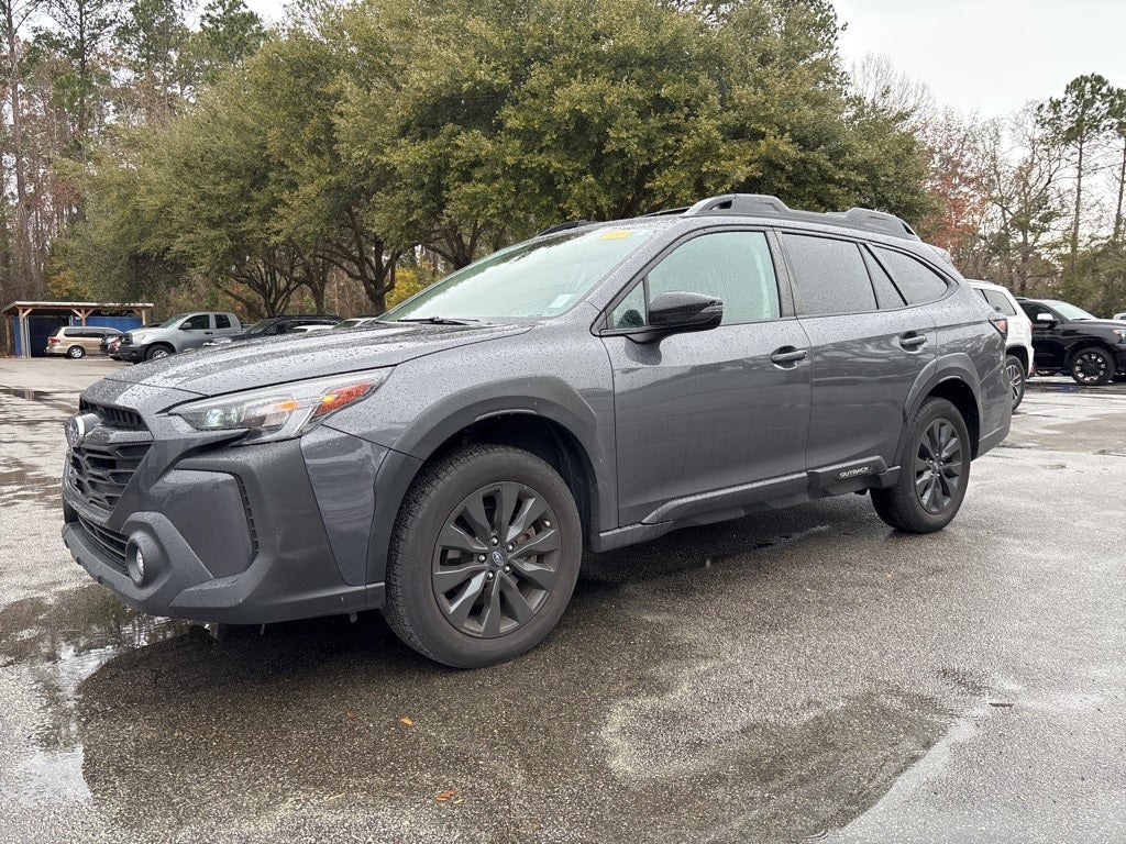 2024 Subaru Outback Onyx Edition