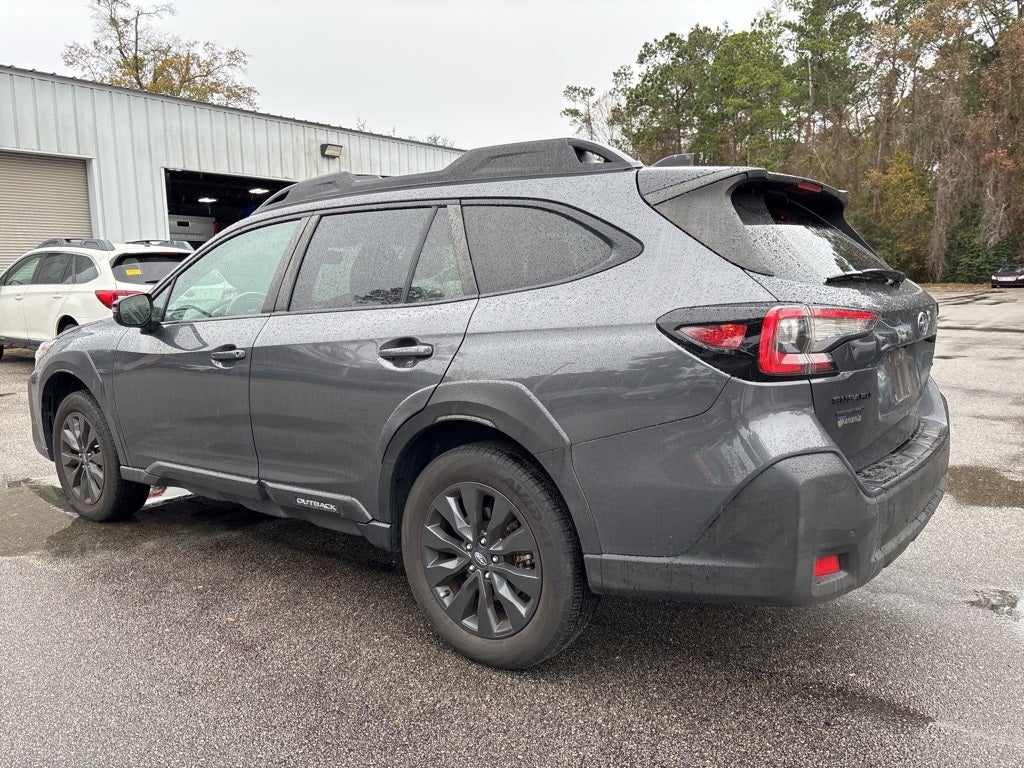 2024 Subaru Outback Onyx Edition