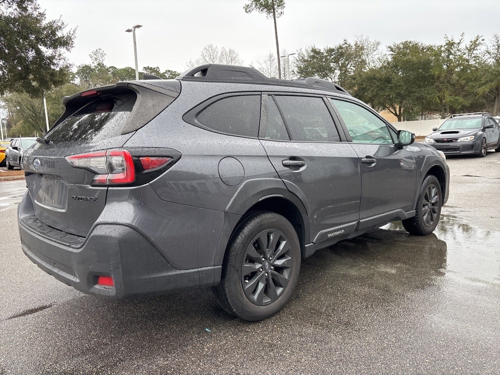 2024 Subaru Outback Onyx Edition