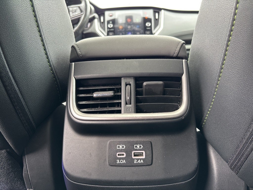 2024 Subaru Outback Onyx Edition