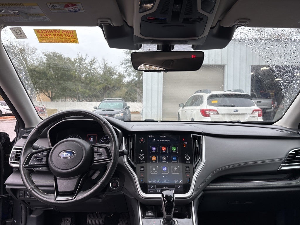 2024 Subaru Outback Onyx Edition