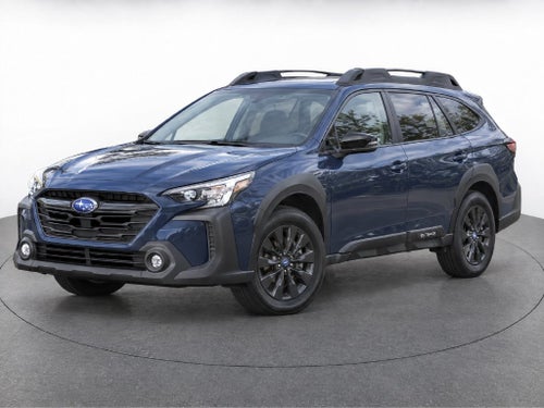 2024 Subaru Outback Onyx Edition