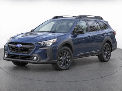 2024 Subaru Outback Onyx Edition