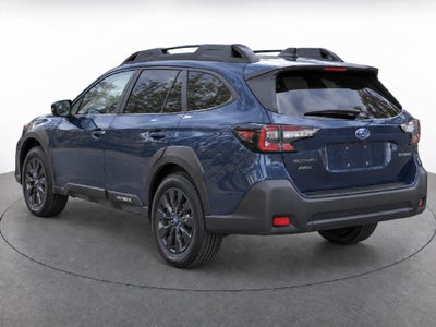 2024 Subaru Outback Onyx Edition