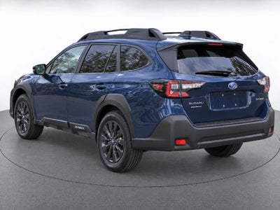 2024 Subaru Outback Onyx Edition