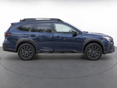 2024 Subaru Outback Onyx Edition