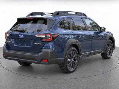 2024 Subaru Outback Onyx Edition