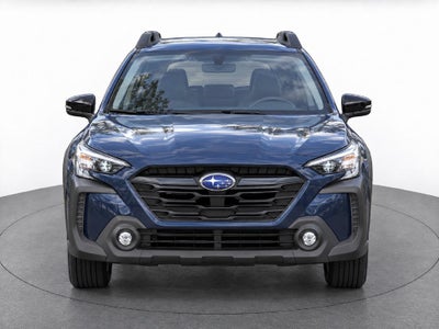 2024 Subaru Outback Onyx Edition