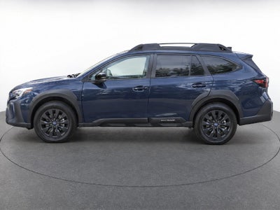 2024 Subaru Outback Onyx Edition