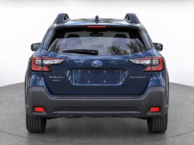 2024 Subaru Outback Onyx Edition