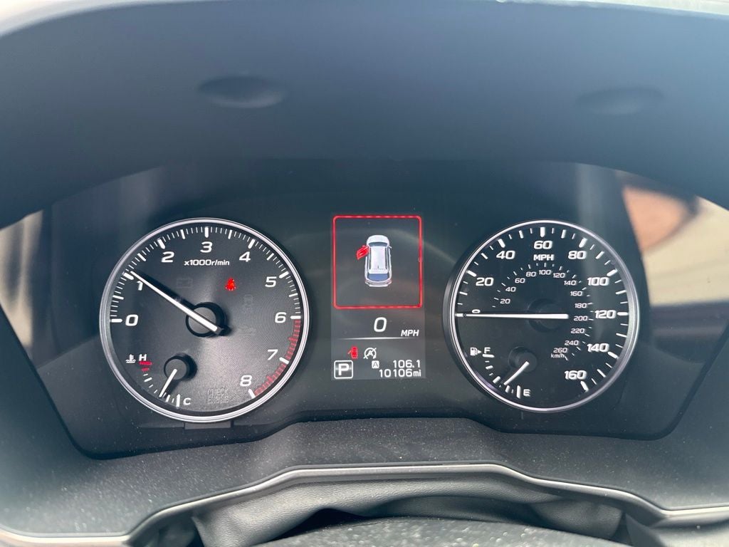 2025 Subaru Outback Onyx Edition's photo