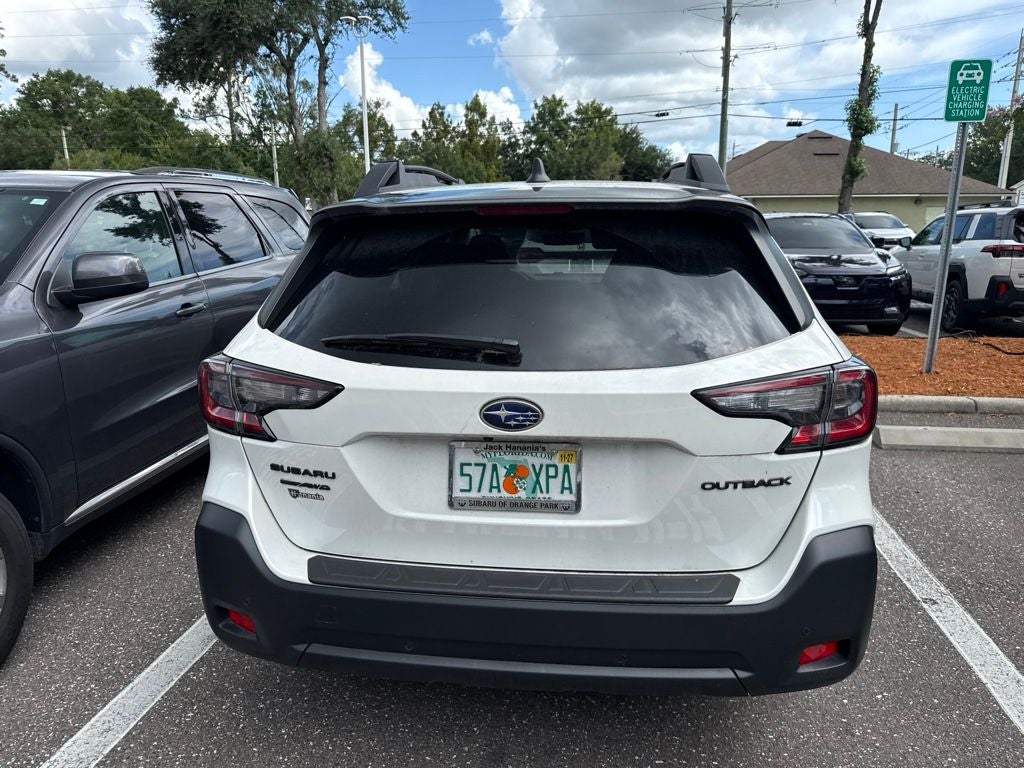 2025 Subaru Outback Onyx Edition