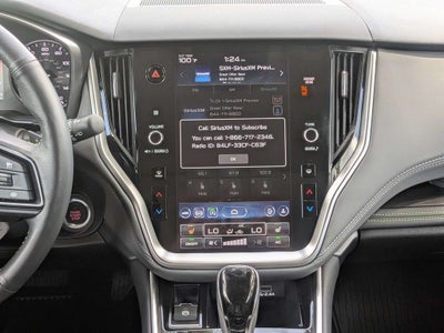 2025 Subaru Outback Onyx Edition