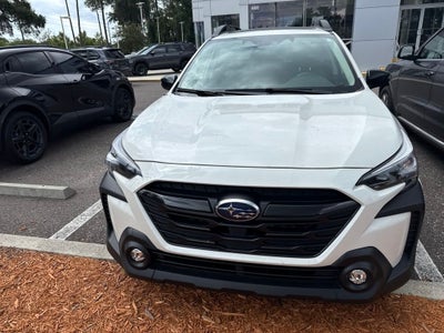 2025 Subaru Outback Onyx Edition