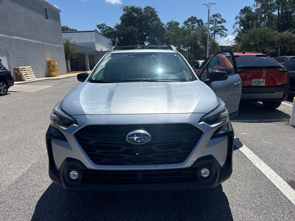 2024 Subaru Outback Onyx Edition