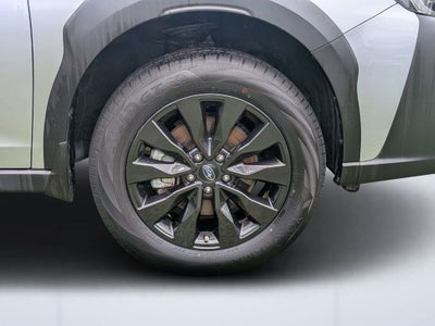 2024 Subaru Outback Onyx Edition