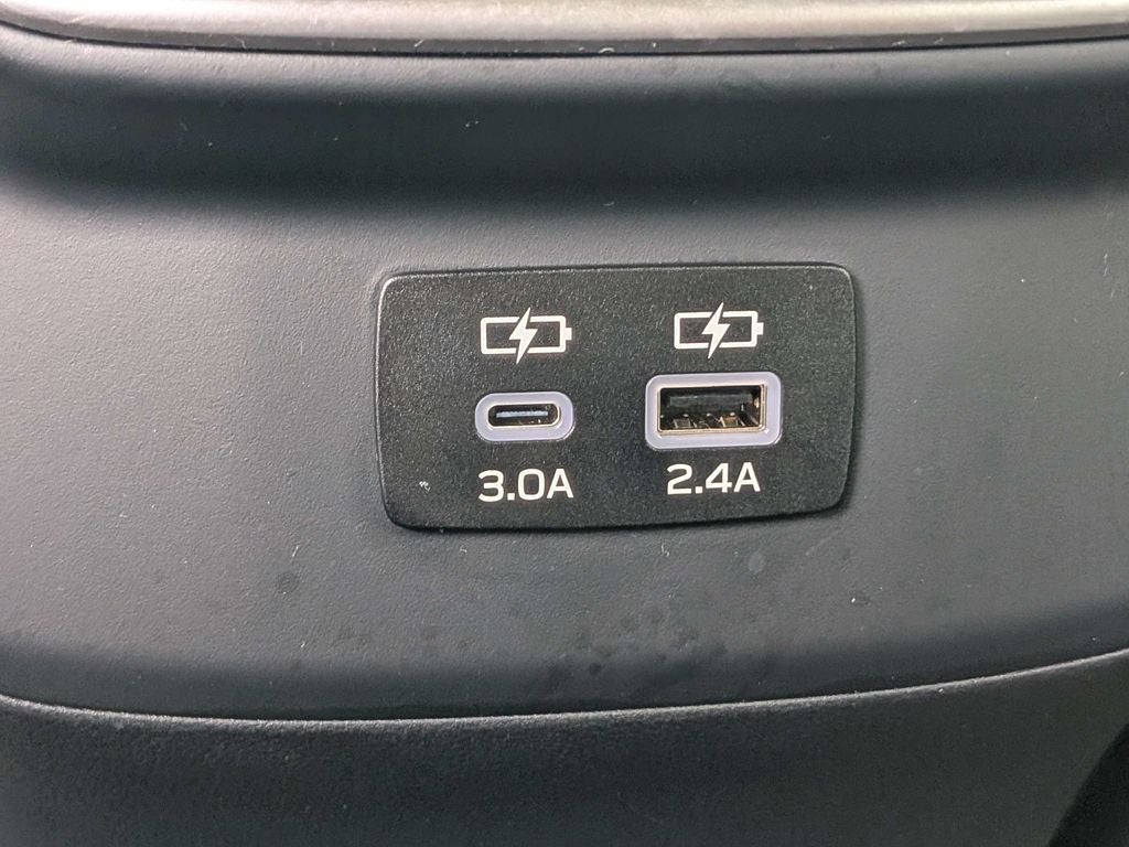 2024 Subaru Outback Onyx Edition