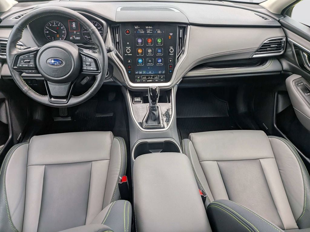 2024 Subaru Outback Onyx Edition