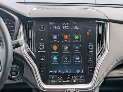 2024 Subaru Outback Onyx Edition