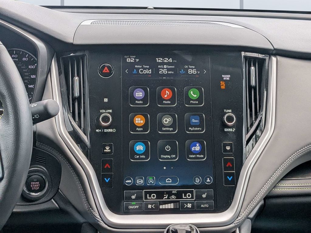 2024 Subaru Outback Onyx Edition