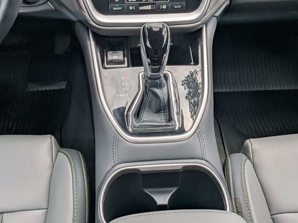 2024 Subaru Outback Onyx Edition