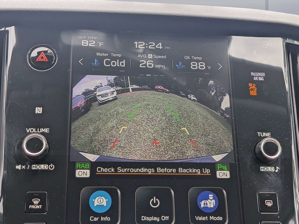 2024 Subaru Outback Onyx Edition