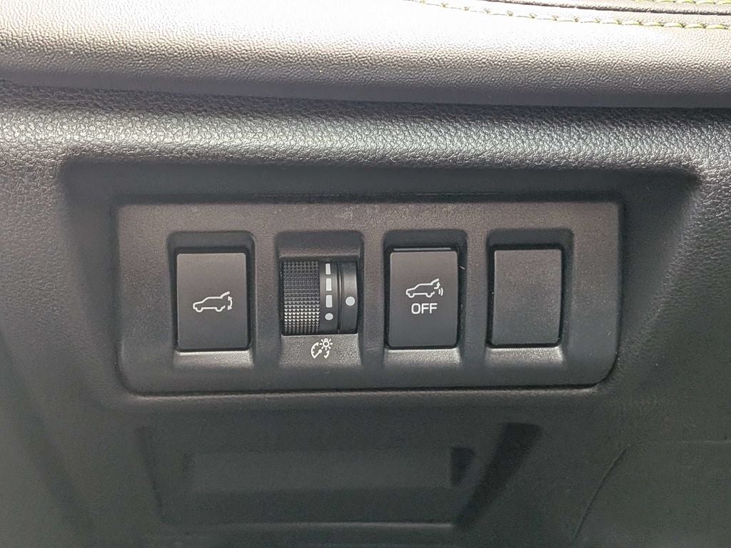 2024 Subaru Outback Onyx Edition