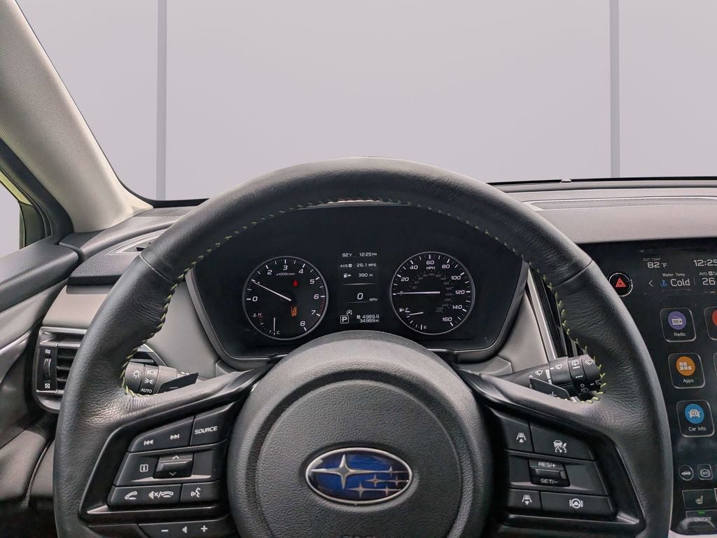 2024 Subaru Outback Onyx Edition