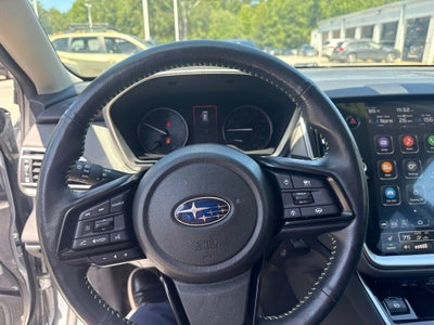 2024 Subaru Outback Onyx Edition
