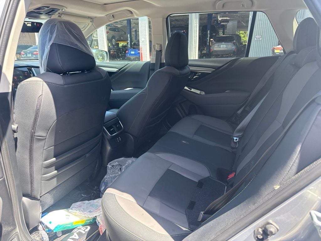 2024 Subaru Outback Onyx Edition