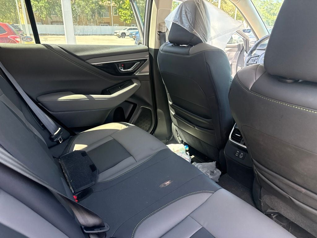 2024 Subaru Outback Onyx Edition