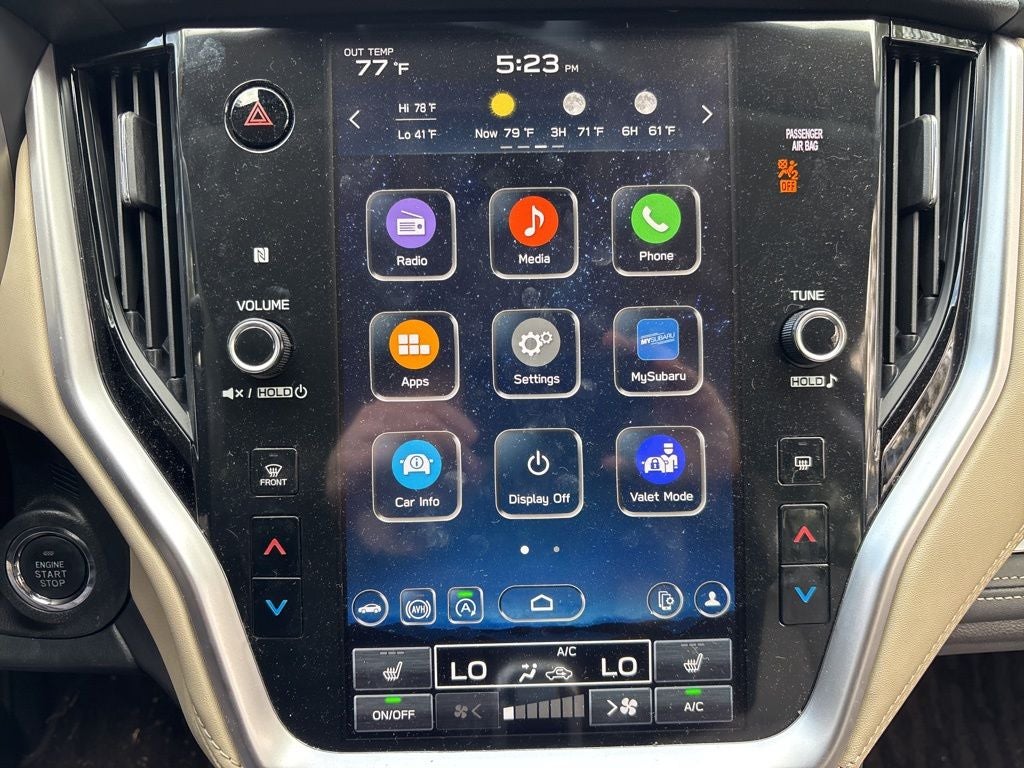 2023 Subaru Outback Limited