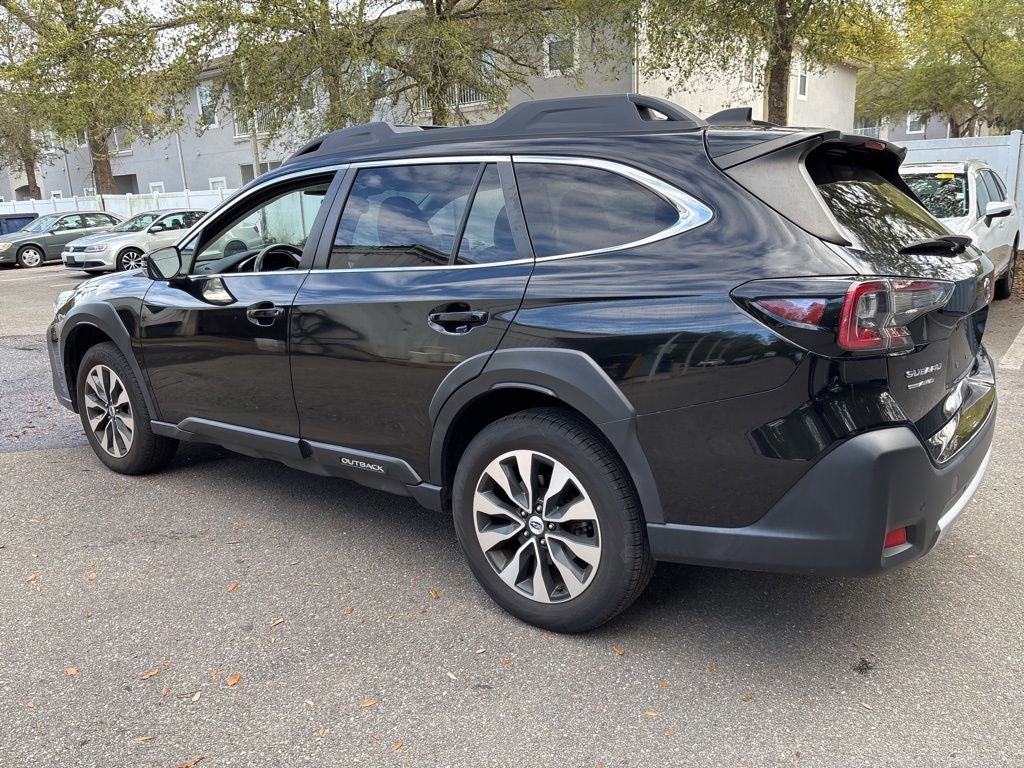 2023 Subaru Outback Limited