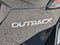 2025 Subaru Outback Limited